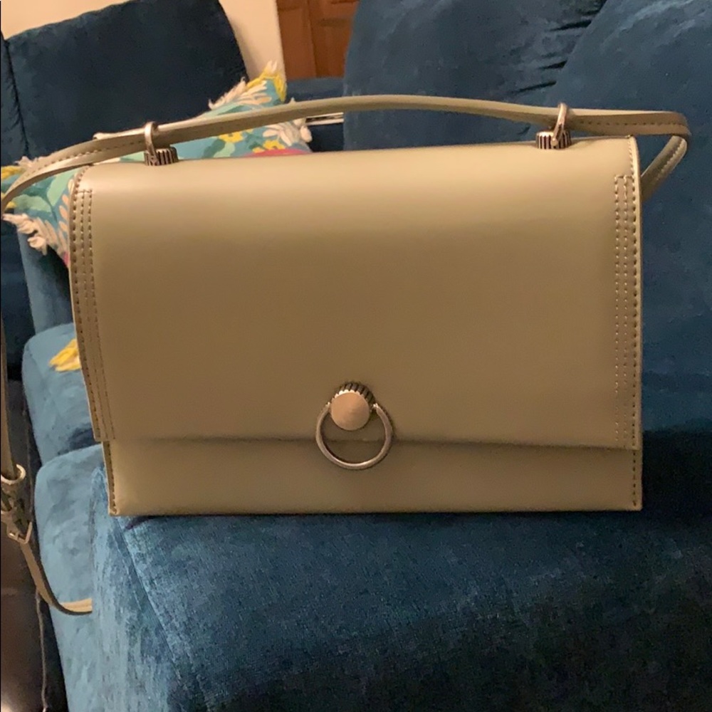 New Charles & Keith shoulder cross body bag
